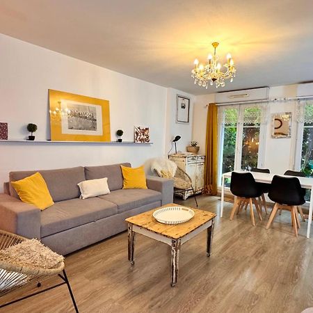 Magnifique Appartement 9Min Disney Байи-Роменвилье Экстерьер фото