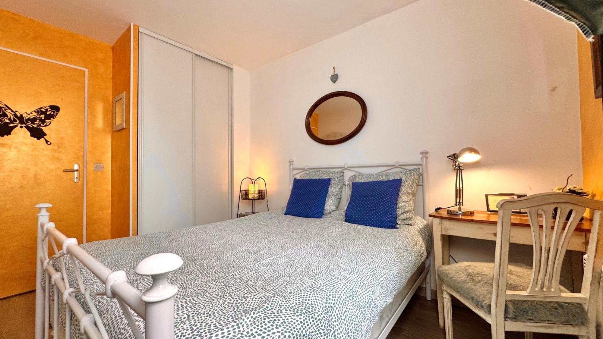 Magnifique Appartement 9Min Disney Байи-Роменвилье Экстерьер фото